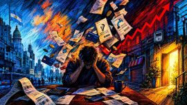 Día 1014: Suicidios como síntoma de un plan económico en problemas