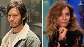 Cómo fue la separación de Emanuel Ortega y Ana Paula Dutil tras 20 años de matrimonio