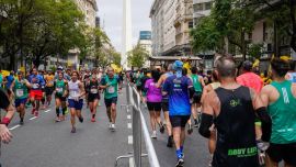 Maratón de Buenos Aires 2026: cuál es el recorrido completo y cómo inscribirse