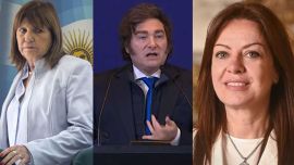 El Gobierno intenta contener la interna con Bullrich antes del viaje de Milei a la ONU
