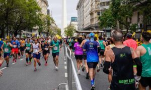 Maratón de Buenos Aires