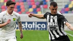 Defensa vs Central Córdoba