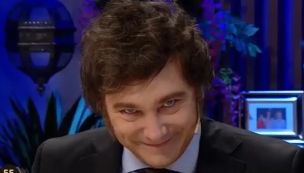 Javier Milei 17092026