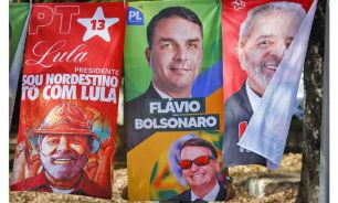 Elecciones Brasil