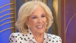 Mirtha Legrand