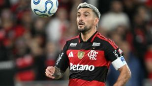 Flamengo firmó el contrato de patrocinio más alto en la historia de Brasil