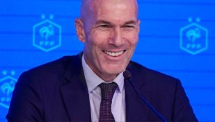 Zinedine Zidane