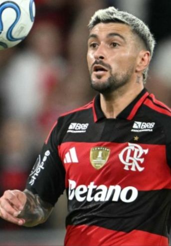 Flamengo firmó el contrato de patrocinio más alto en la historia de Brasil