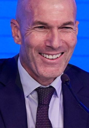 Zinedine Zidane