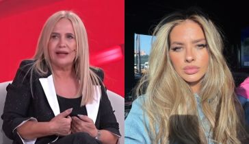 Nora Colosimo y La China Suárez