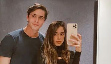 Tini Stoessel y Fran Stoessel