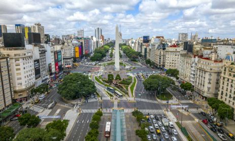 CABA turismo 18092026