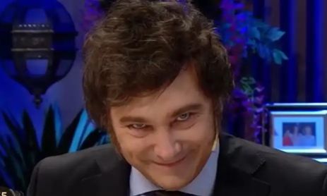 Javier Milei 17092026