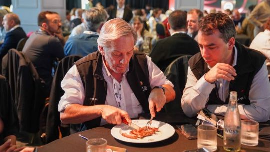Mundial de Carnes 2026: Angus se quedó con todos los oros y estos fueron los bifes argentinos ganadores