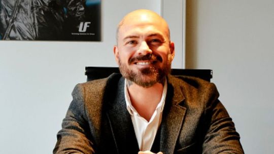 Carli Jiménez, entre el domo de la Siglo 21 y la transformación del entretenimiento: “Es un momento bisagra”