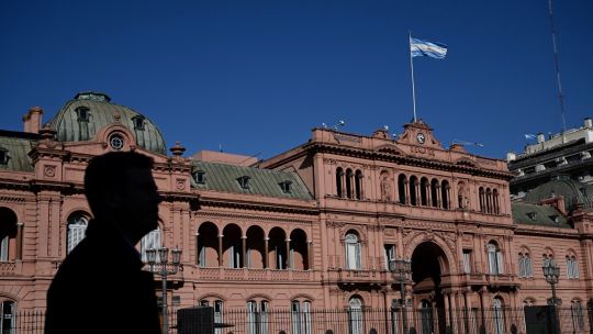 Argentina's economy contracted in second quarter, official data shows