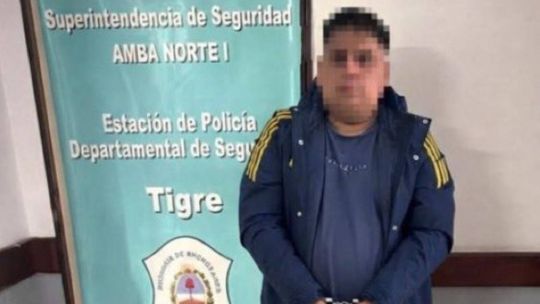 Detuvieron al exmanager de Callejero Fino, acusado de amenazar al cantante
