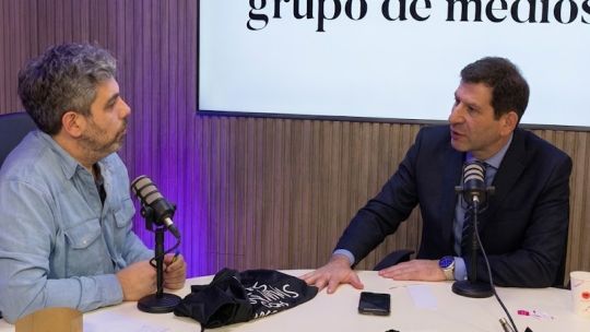 Eduardo Bittar confirmó su candidatura al Consejo de la Magistratura: "Córdoba no tiene una voz fuerte"