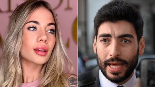 Facundo Moyano pide que levanten la perimetral que lo aleja de Candela Arizaga