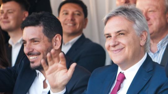 Ranking de Intendentes: Lidera un radical que alegra a De Loredo y dos peronistas completan el podio