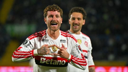 Flamengo firmó el contrato de patrocinio más alto en la historia de Brasil
