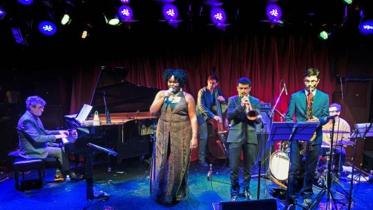 El jazz revive en el centenario de Miles y Coltrane