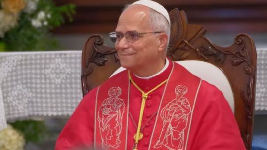 Video: así preparan las hostias para la visita del Papa León XIV