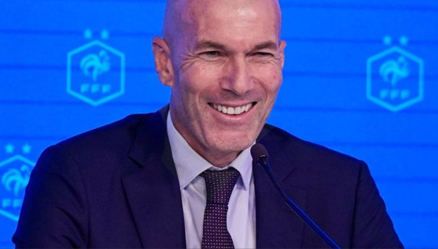 Zinedine Zidane
