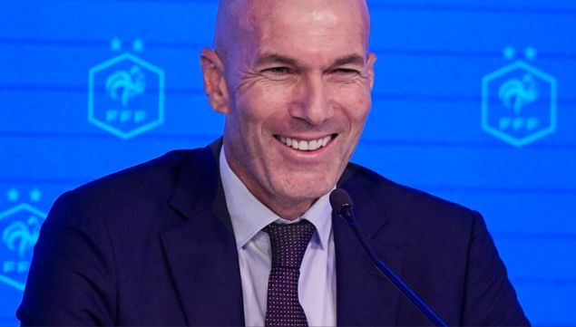Zinedine Zidane
