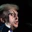 Fotogaleria El presidente de Estados Unidos, Donald Trump, interviene durante la convención nacional republicana de mitad de mandato en el American Airlines Center de Dallas, Texas