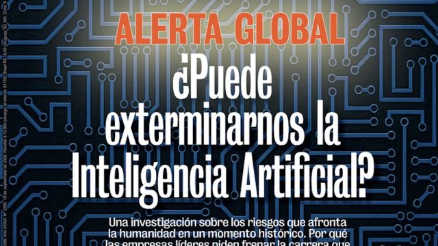 La tapa de NOTICIAS
