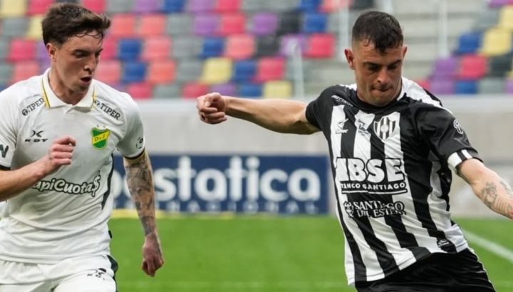 Defensa vs Central Córdoba