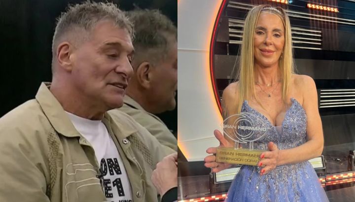 El anuncio que hicieron el Turco García y Mariela Prieto tras el final de Gran Hermano: "El 17 de octubre"