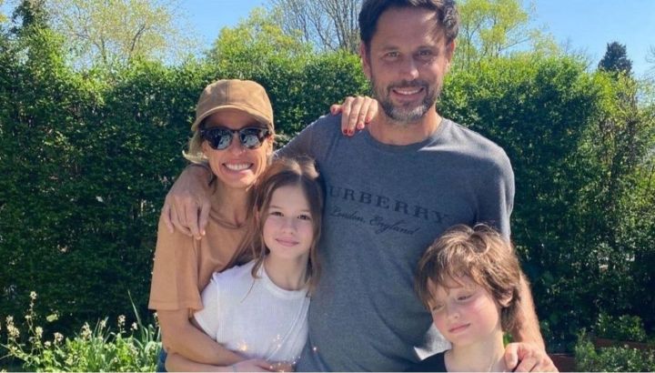 Así están hoy Matilda y Máximo, los hijos de Mariana Fabbiani y Mariano Chihade