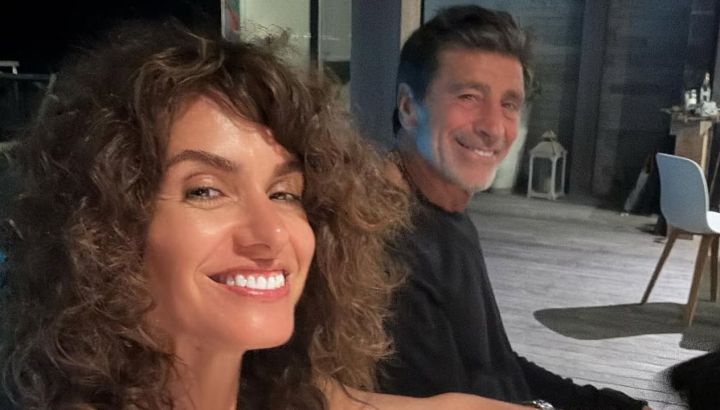 La historia de amor de Nico Repetto y Florencia Raggi: el peso del pasado, la vida nómade que formaron y las mil crisis que no los vencieron