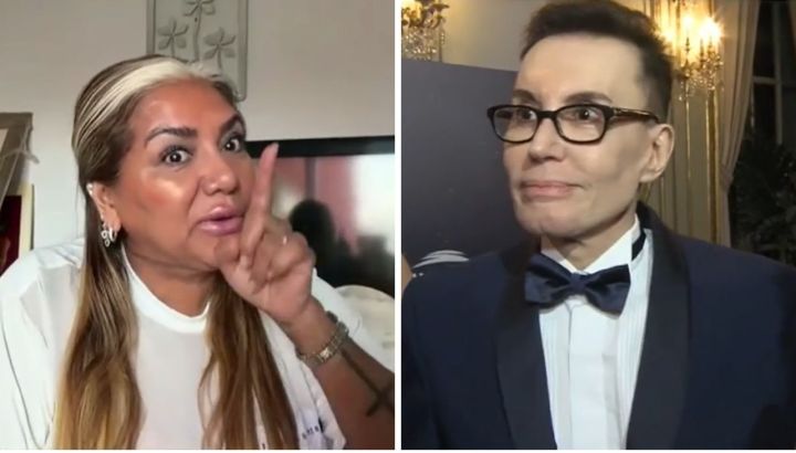 Gladys "La Bomba Tucumana" le respondió a Marcelo Polino tras sus críticas: "No soy ninguna estúpida"