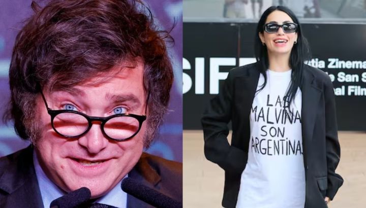 Javier Milei admitió que le gusta la música de Lali Espósito: ¿Es su "fanático"?