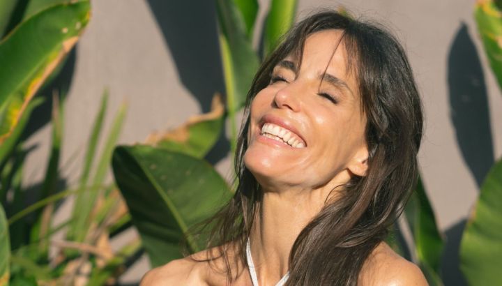 María Susini compartió las mejores fotos de sus vacaciones en Bali: “Paisaje soñado”