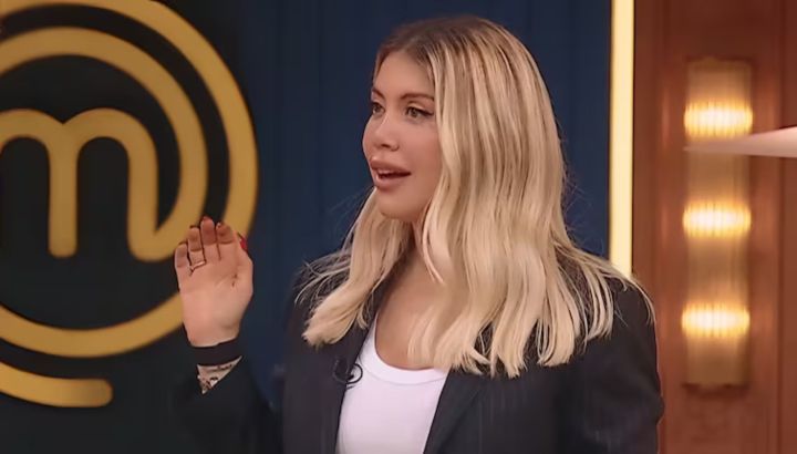 Revelaron la primera interna en la nueva edición de MasterChef Celebrity: "La Negra Vernaci está que trina"
