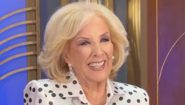 Los motivos por los que volvieron a internar a Mirtha Legrand