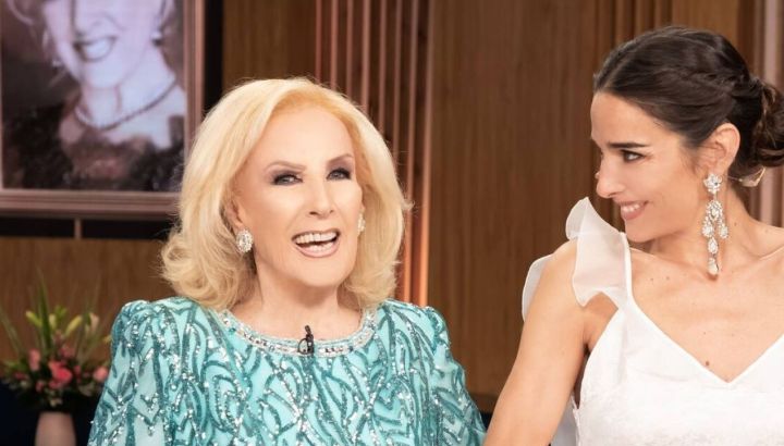 Quiénes serán los invitados de La Noche de Mirtha con Juana Viale para el sábado 19 de septiembre: cargado de política