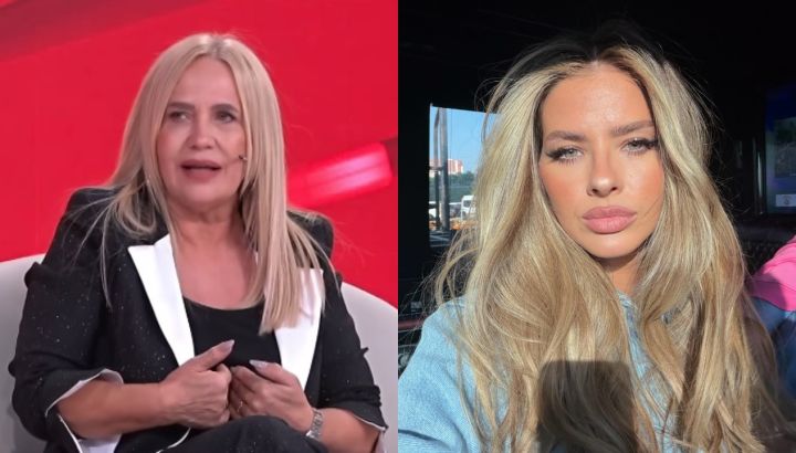 Nora Colosimo cuestionó a La China Suárez por la manera de cuidar a sus nietas: "Es una provocación de ella"