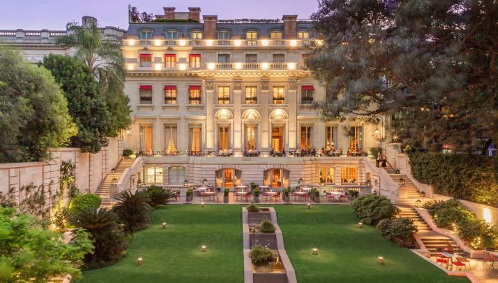 Liderar desde la empatía y la excelencia: las seis mujeres al frente del Palacio Duhau en sus 20 años
