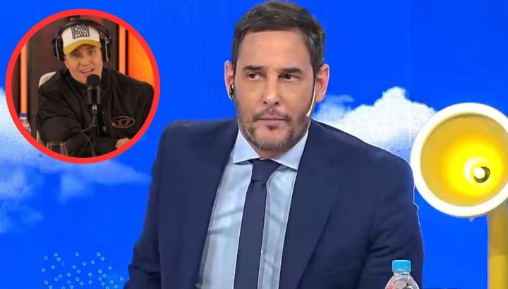 Rodrigo Lussich apuntó contra Santiago del Moro tras el final de Gran Hermano Generación Dorada