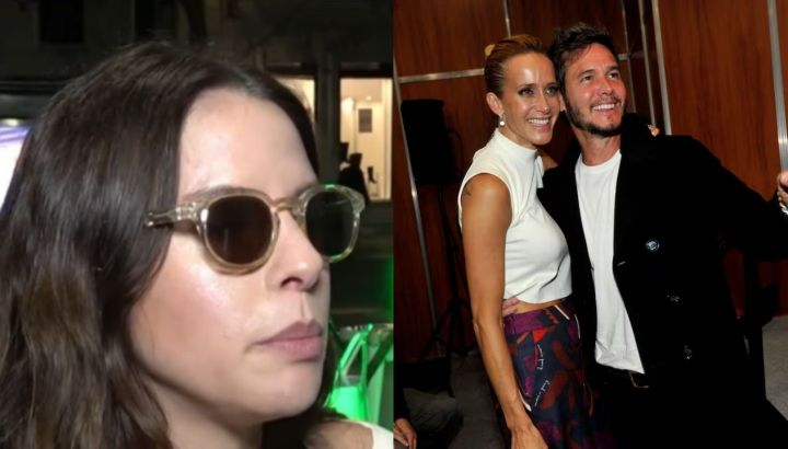 Rosario Ortega reveló por qué se ausentó a la boda de Emanuel Ortega y Julieta Prandi: "Lo lamenté muchísimo"