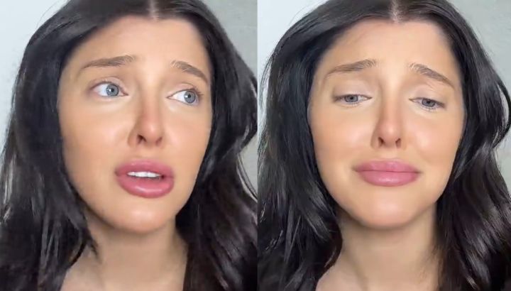 Sofía Gonet aseguró que está harta de trabajar y expuso su drama: "Ya no puedo más, no es vida"