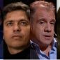 Milei, Kicillof, Villarruel y Hadad: una encuesta midió qué emociones despierta cada dirigente