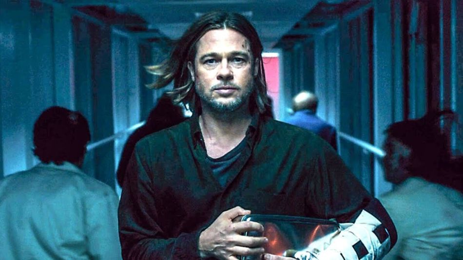 Brad Pitt