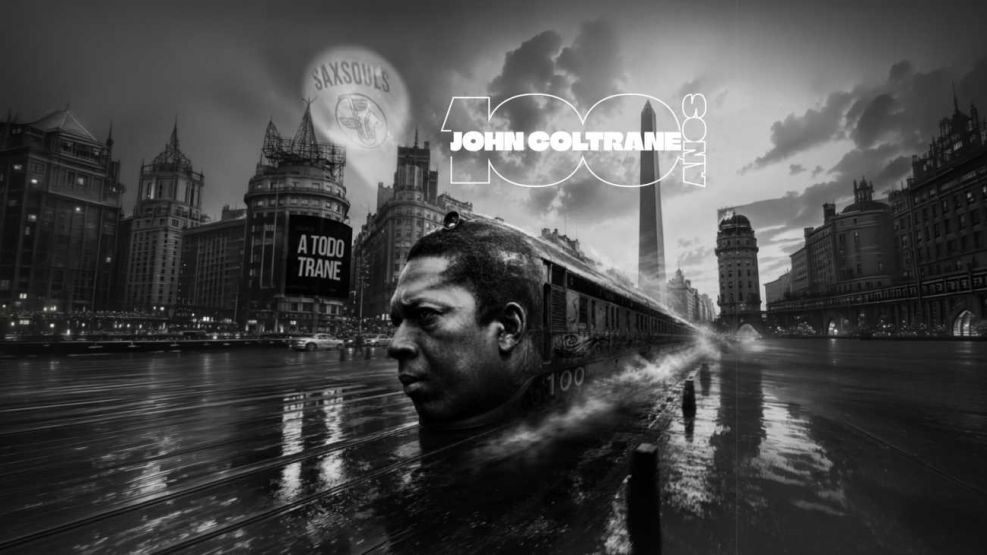 Festival de 100 años de Coltrane 18092026