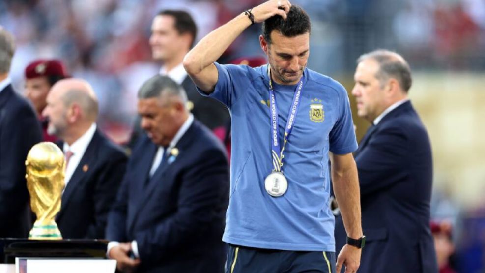 Lionel Scaloni
